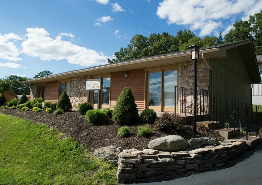 Bushkill Inn & Conference Center Exterior foto